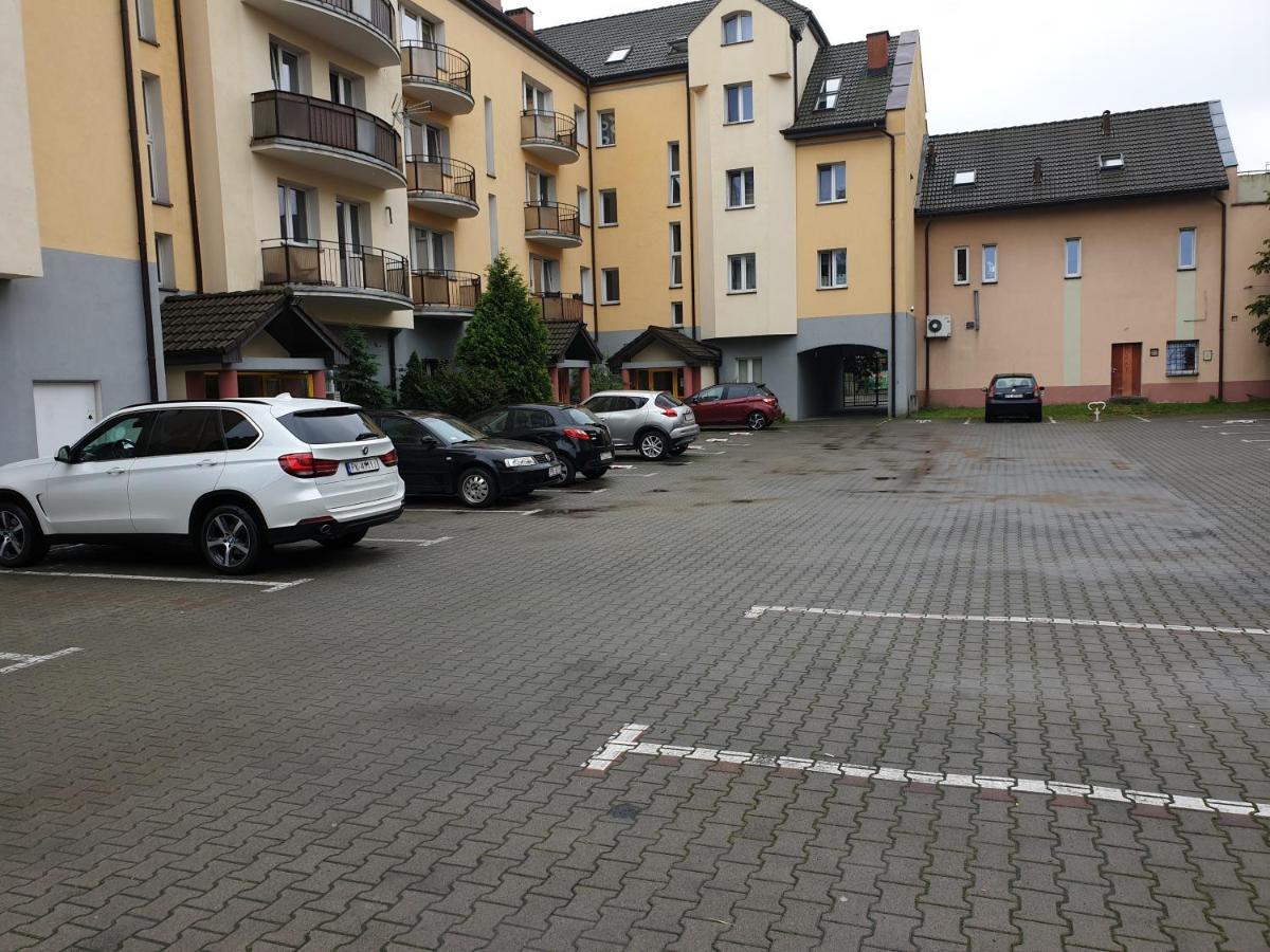JDK Apartamenty Legionów 19A 40m2 Kaliszki Exterior foto