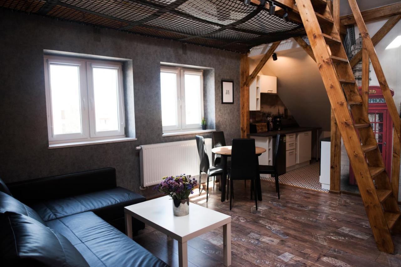 JDK Apartamenty Legionów 19A 40m2 Kaliszki Exterior foto